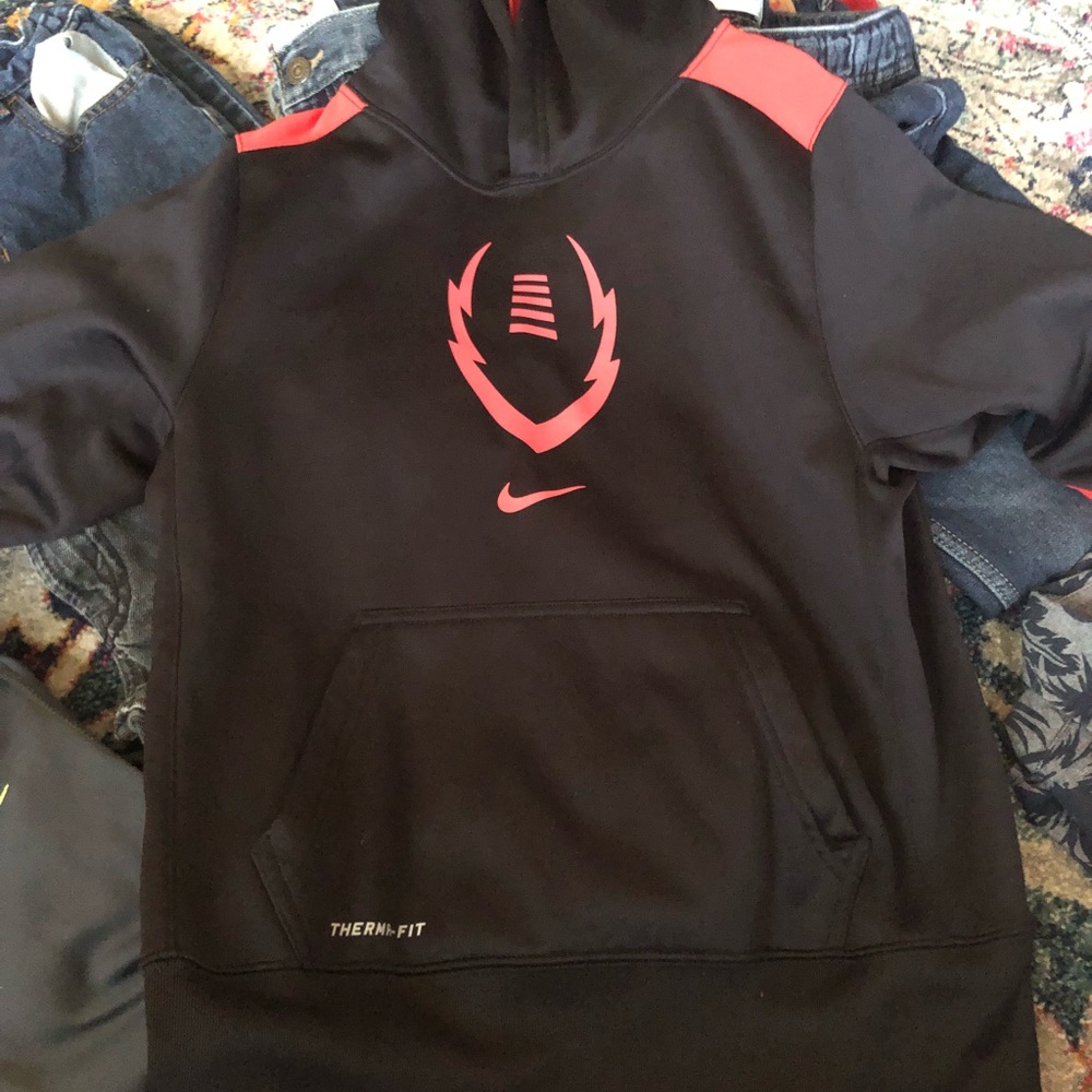 Boys Nike hoodie